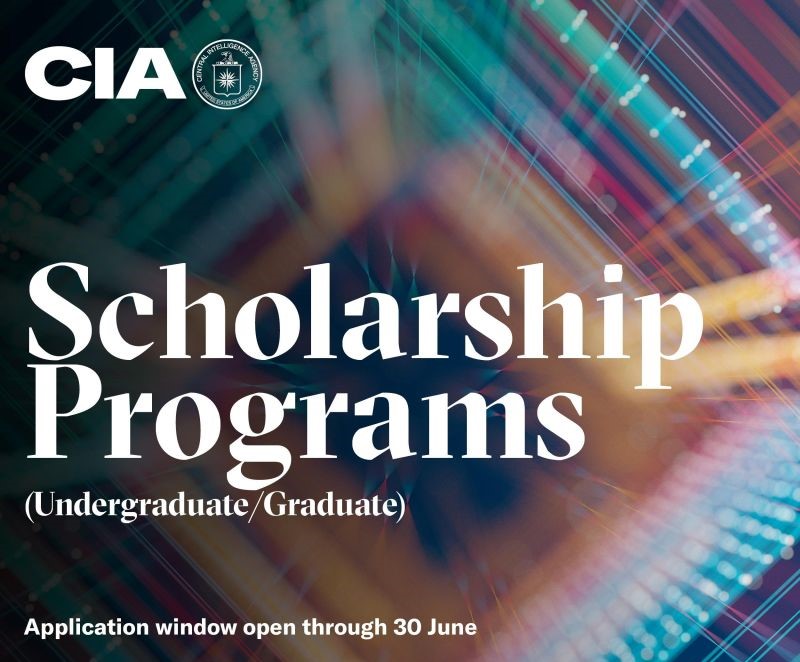 CIA's Stokes Undergraduate Scholarship Program