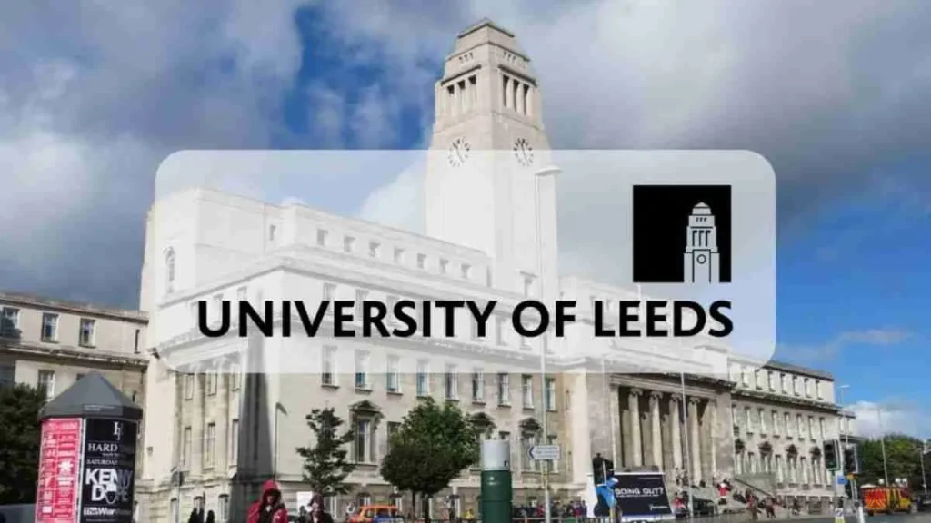 International Excellence Scholarships at University of Leeds